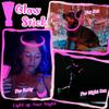 100 pk 8" Pink Glow Sticks Bulk Party Favors, Light up Glow Necklaces & Bracelets in the Dark Party Supplies For Christmas Valentine Halloween Birthday Neon Party (100 * Pink) view 4