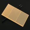 1/700 Scale Model Etching Sheets Ship Upgrade Parts with 0.3mm, 0.5mm, and 0.65mm Grid Etching for Precision Detailing view 2