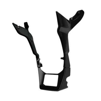 AUDOLE Motorcycle Vivid Black Fairing Spoilers Cover Compatible With Harley Compatible With Road Glide FLTRX Special FLTRXS 2017-2022 2021