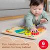 Wooden Activity Station by Fisher-Price view 2