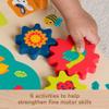 Wooden Activity Station by Fisher-Price view 3