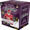 202526 Panini Absolute Football Blaster Box  Retail Exclusive Parallels & Inserts  NFL Trading Cards  Sealed Retail Box view 1