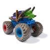 Monster Jam 2024 Series 37 Diecast 1:64 Scale Monster Truck Salvager Wreckless Trucks view 3