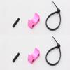 Capacitor Base, Pack of 2 (Pink) view 1