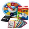 LearnMoreProductsInc Time Telling & Reading Clock Complete Set view 1