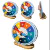 LearnMoreProductsInc Time Telling & Reading Clock Complete Set view 2