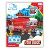 AirFort Inflatable Fort for Kids, Builds in 30 Sec, Play Tent Age 3+ (Firetruck) view 2