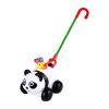 Garende Walking Toys for Kids, Push Along Toy for Preschool Learning, Panda view 1