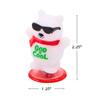 Fun Express God is Cool Animal Pop-Ups - 12 Pieces view 3