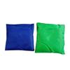 CIYODO 2pcs Bean Bag Toss Game for Boy Girl Heavy Duty Sandbags Green for Indoor and Activities view 1