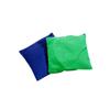CIYODO 2pcs Bean Bag Toss Game for Boy Girl Heavy Duty Sandbags Green for Indoor and Activities view 2