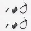 Capacitor Base, Pack of 2 (Black) view 1