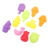 Fruit, Ice Cream, Set for Beach Fun with Travel Bag ABS Toddler Beach Toys, Ideal Pool, Garden, Bath, Snow Play view 3