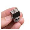 15BY 15mm 2-Phase 4-Wire Gear Stepper electronic starter Gear Stepping electronic starter DIY view 2
