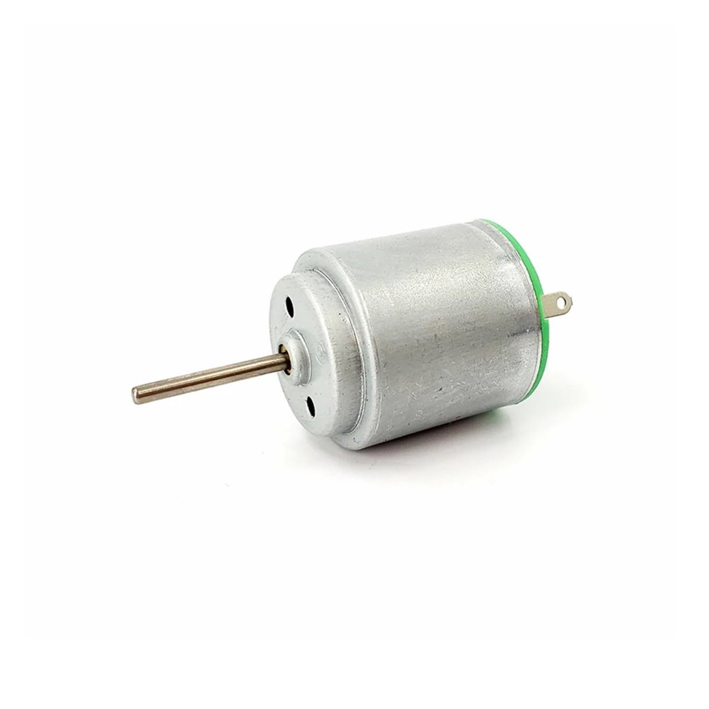 DC 1.5-5V 3.7V 260 electronic starter USB Small Fan Remote Control Car electronic starter 17MM Long Shaft Carbon Brush DIY
