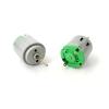 DC 1.5-5V 3.7V 260 electronic starter USB Small Fan Remote Control Car electronic starter 17MM Long Shaft Carbon Brush DIY view 4