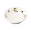 Taiwa KD-201-LBD Children's Tableware, Round Small Bowl, 7.8 fl oz (200 ml), Diameter 4.6 inches (11.8 cm), Height 1.6 inches (4.0 cm), Plastic, Deep Plate, Dishwasher-Safe, Storage Safe for Lunching, view 1