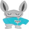 Bumpas Weighted Plush Toy  Machine Washable Calming Stuffed Animal for Kids  Arms and Body are Weighted to Give a Realistic Hug  Soft Companion for Playtime, Naptime & Travel (Shuggy) view 1