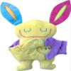 Bumpas Weighted Plush Toy  Machine Washable Calming & Comforting Stuffed Animal for Kids  Arms and Body are Weighted to Give a Realistic Hug  Soft Companion for Playtime, Naptime & Travel (Jiff) view 1