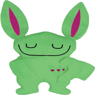 Bumpas Weighted Plush Toy  Machine Washable Calming Stuffed Animal for Kids  Arms and Body are Weighted to Give a Realistic Hug  Soft Companion for Playtime, Naptime & Travel (Me Mee)