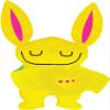 Bumpas Weighted Plush Toy  Machine Washable Calming Stuffed Animal for Kids  Arms and Body are Weighted to Give a Realistic Hug  Soft Companion for Playtime, Naptime & Travel (Doodles) view 1