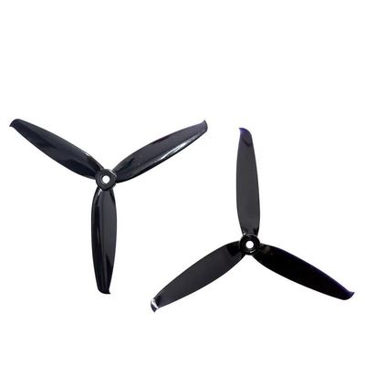 Suitable Compatible with RC Racing Models, Used Compatible with 4 Pairs of 6042 6x4.2x3 6-inch 3-Wing CW CCW Multi Rotor Frame Accessories(4pairs Black)