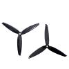 Suitable Compatible with RC Racing Models, Used Compatible with 4 Pairs of 6042 6x4.2x3 6-inch 3-Wing CW CCW Multi Rotor Frame Accessories(4pairs Black) view 1