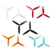 Suitable Compatible with RC Racing Models, Used Compatible with 4 Pairs of 6042 6x4.2x3 6-inch 3-Wing CW CCW Multi Rotor Frame Accessories(4pairs Black) view 2