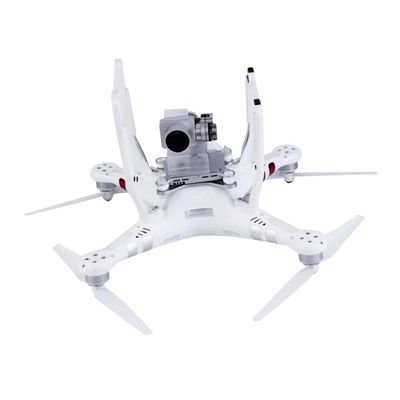 CORHAD Replace Your Old 3 Extended Undercarriage White Abs Strong Lightweight Collision Proof