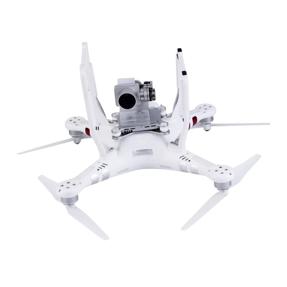 CORHAD Replace Your Old 3 Extended Undercarriage White Abs Strong Lightweight Collision Proof