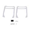 CORHAD Replace Your Old 3 Extended Undercarriage White Abs Strong Lightweight Collision Proof view 2