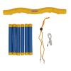 Falling Sticks Game, Drop Sticks Game Falling Sticks Game with Adjustable Speed Catching Sticks Game Training Toy Hand Eye Coordination Drop Stick Game view 4