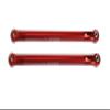 KEBEILEE CNC Aluminum7075# Rear Upper Link for LOSI Super Rock Rey 1:6 8S (red) view 2