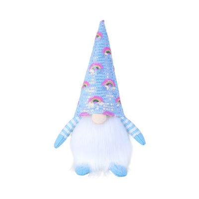Valentines Day Decorations Scandinavian Plush Gnomes Swedish Tomte Holiday Ornaments For Kitchen