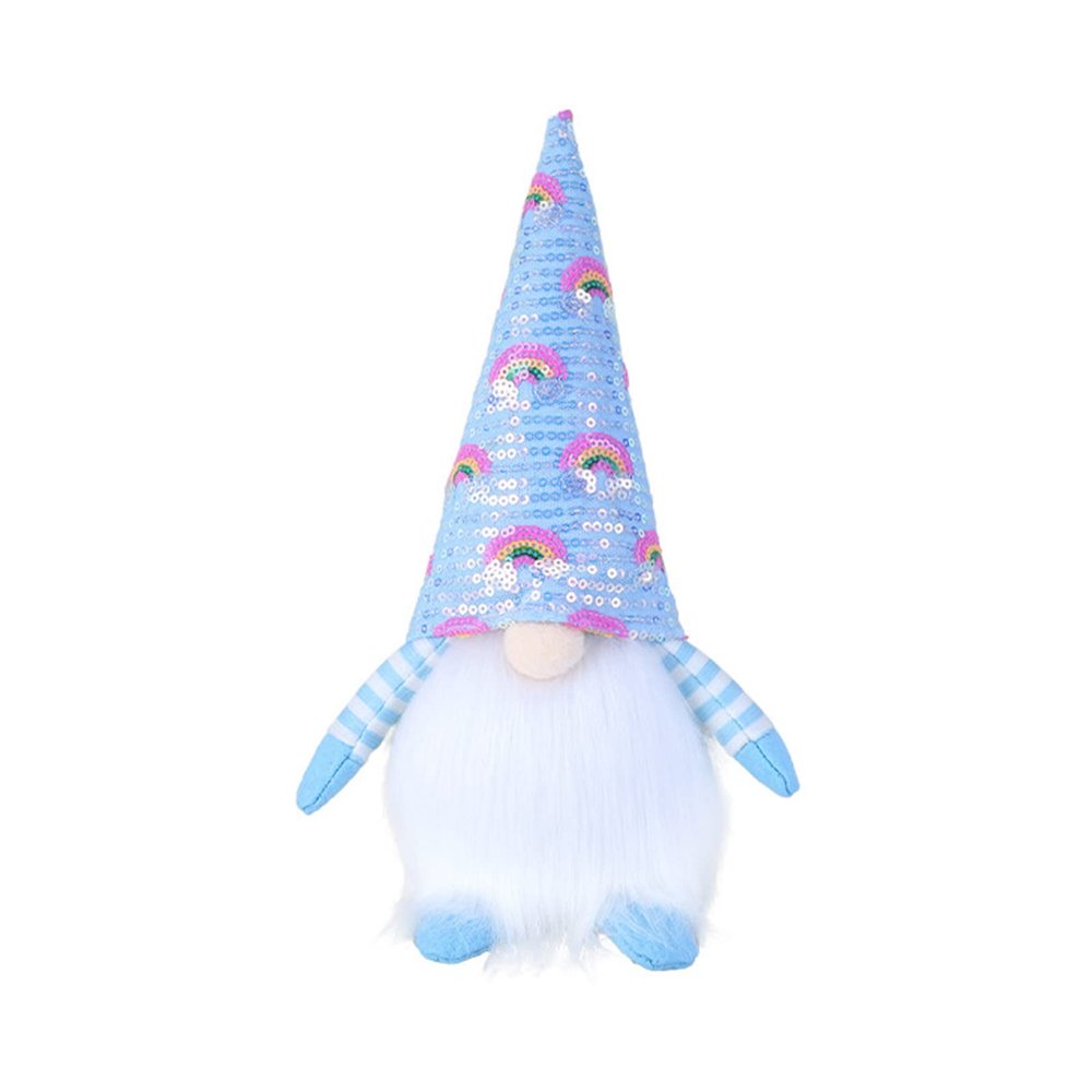 Valentines Day Decorations Scandinavian Plush Gnomes Swedish Tomte Holiday Ornaments For Kitchen