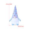 Valentines Day Decorations Scandinavian Plush Gnomes Swedish Tomte Holiday Ornaments For Kitchen view 2