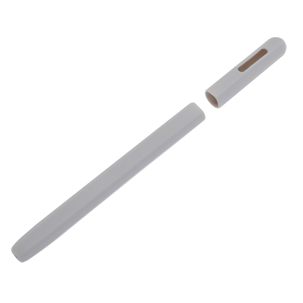 HOMSFOU Stylus Pen Sleeve Grip Cover Non-Slip Silicone Skin for Galaxy Tab Protective and Comfortable Stylus Holder for Enhanced Grip