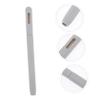 HOMSFOU Stylus Pen Sleeve Grip Cover Non-Slip Silicone Skin for Galaxy Tab Protective and Comfortable Stylus Holder for Enhanced Grip view 3