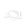 CIMAXIC Diy Toy Music Box Repair Parts 20pcs Plastic Pull Ring Handles for Lullaby Toys view 2