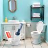 1/12 Miniature Toothpaste,Toothbrush,Cup 3-Piece Set Model Dollhouse Bathroom Accessories Toilet toiletries Model view 2