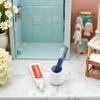 1/12 Miniature Toothpaste,Toothbrush,Cup 3-Piece Set Model Dollhouse Bathroom Accessories Toilet toiletries Model view 3