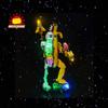 Brick Shine Light Kit for Peely Bone 77072 (Model Set is not Included) (Classic) view 2