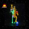 Brick Shine Light Kit for Peely Bone 77072 (Model Set is not Included) (Classic) view 4