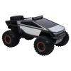 Dodoore RC Cybertruck Remote Control Car, 1:12 Scale RC Cars for Adults, 2.4GHz All Terrain Off Road RC Pickup Truck with Lights and Music, Christmas Birthday Gift view 4
