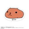 "Capybara-san" Trading Acrylic Badge Box of 9 view 2