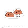 "Capybara-san" Trading Acrylic Badge Box of 9 view 4