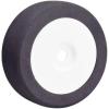 1/8 RC Foam Tires Wheel Rims 118mm Set 17mm Hex for HSP for HPI Racing Car(Black) view 3