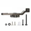 DAIHAOUU Metal Throttle Servo Arm Engine Servo Arm IFW455 for Kyosho MP10 MP9 1/8 RC Car Upgrade Parts Accessories view 2