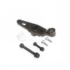 DAIHAOUU Metal Throttle Servo Arm Engine Servo Arm IFW455 for Kyosho MP10 MP9 1/8 RC Car Upgrade Parts Accessories view 4