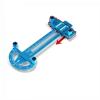 DAIHAOUU 3 in 1 Height Gauge Ruler Aluminum Metal Parts Wheel RC Road Car Set Up Tool Chassis Camber Ride Dip Angle Suspension Simple Toy(Blue) view 4